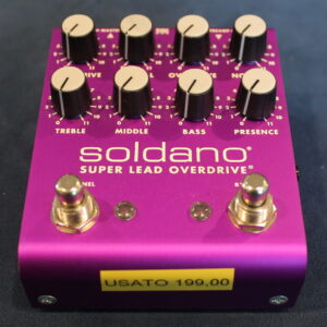 Soldano SLO Plus USATO 15426