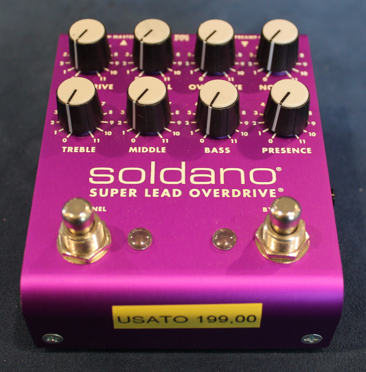 Soldano SLO Plus USATO 15426