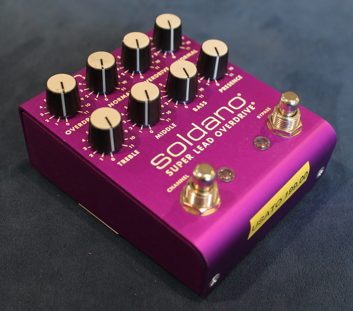 Soldano SLO Plus USATO 15426 - immagine 3