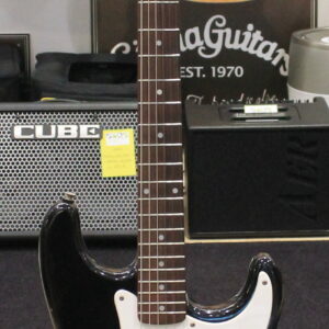 Squier Stratocaster Black USATO cod. 10826