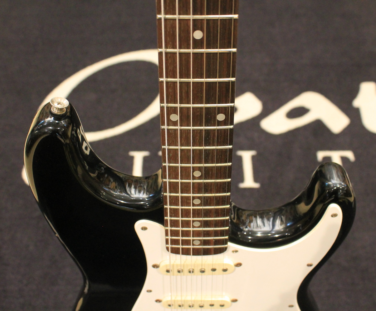 Squier Stratocaster Black USATO cod. 10826 - immagine 5