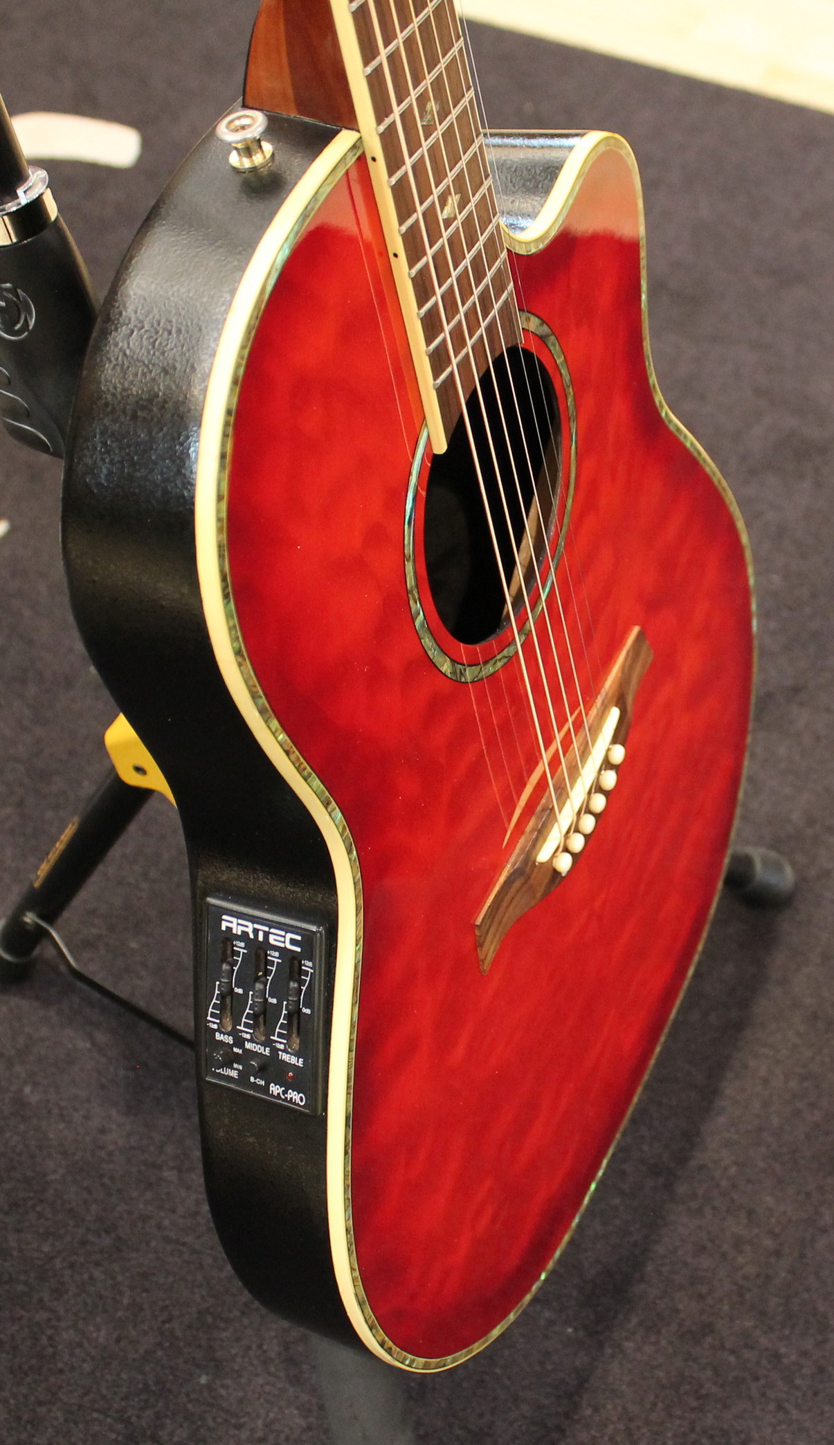 Tanglewood TMO-10NC USATO cod. 15526 - immagine 2