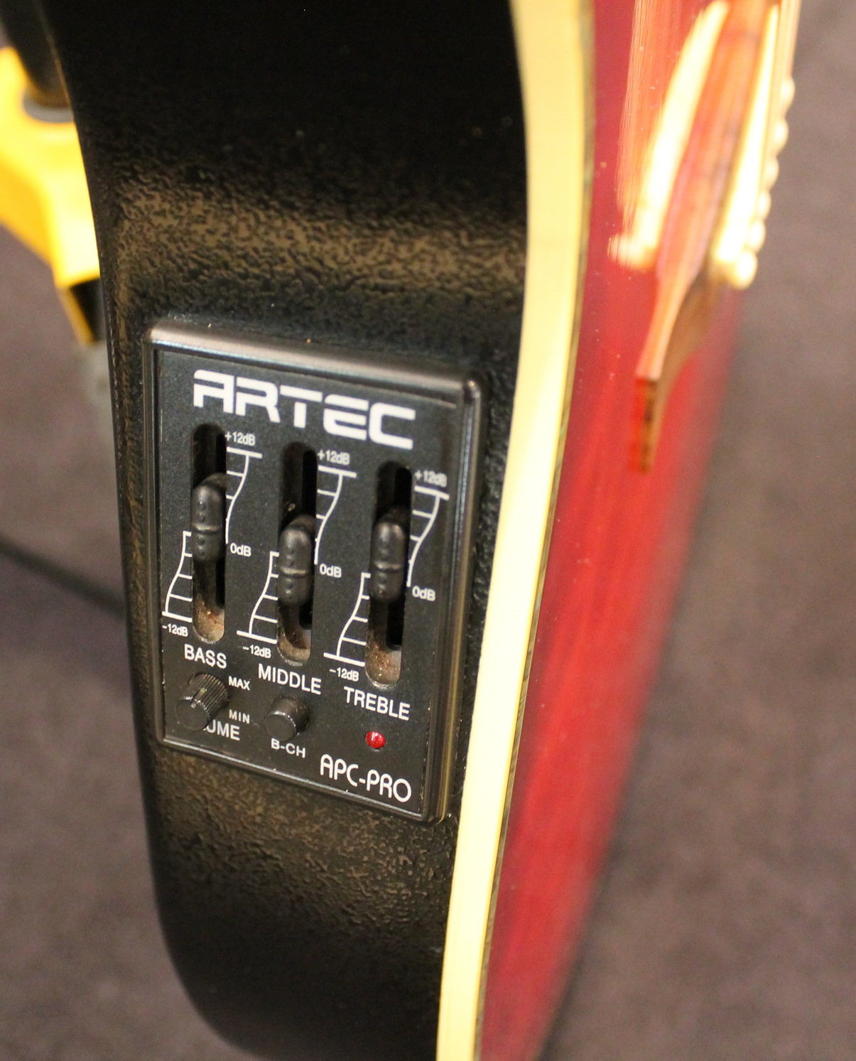 Tanglewood TMO-10NC USATO cod. 15526 - immagine 3