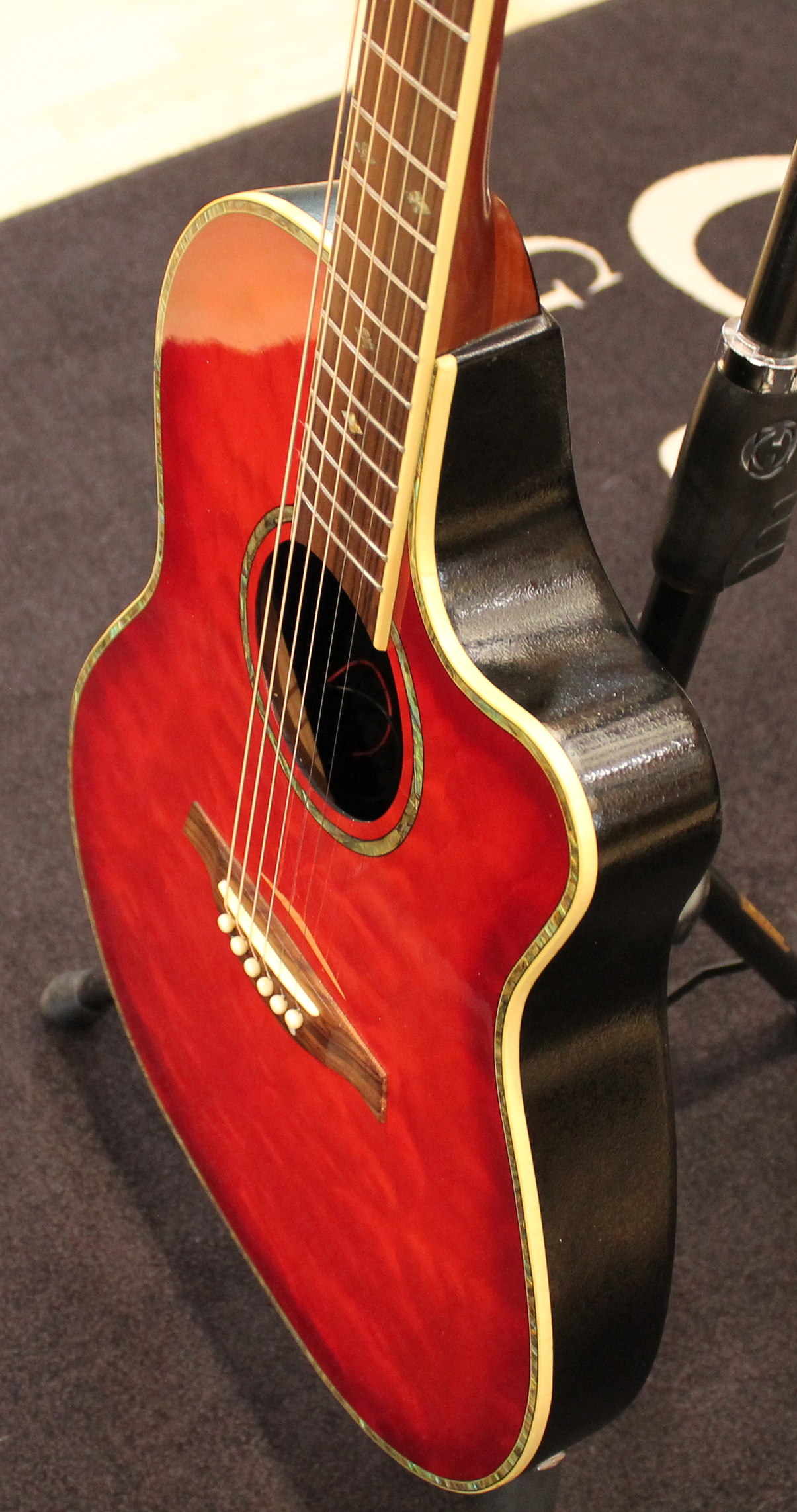 Tanglewood TMO-10NC USATO cod. 15526 - immagine 4