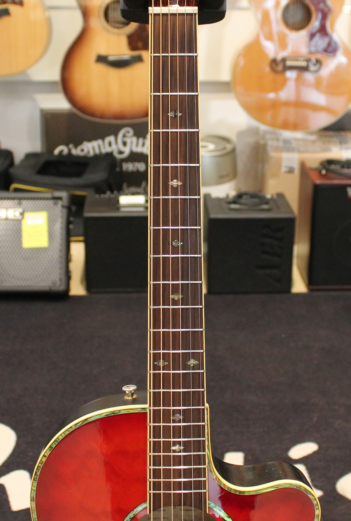 Tanglewood TMO-10NC USATO cod. 15526 - immagine 6