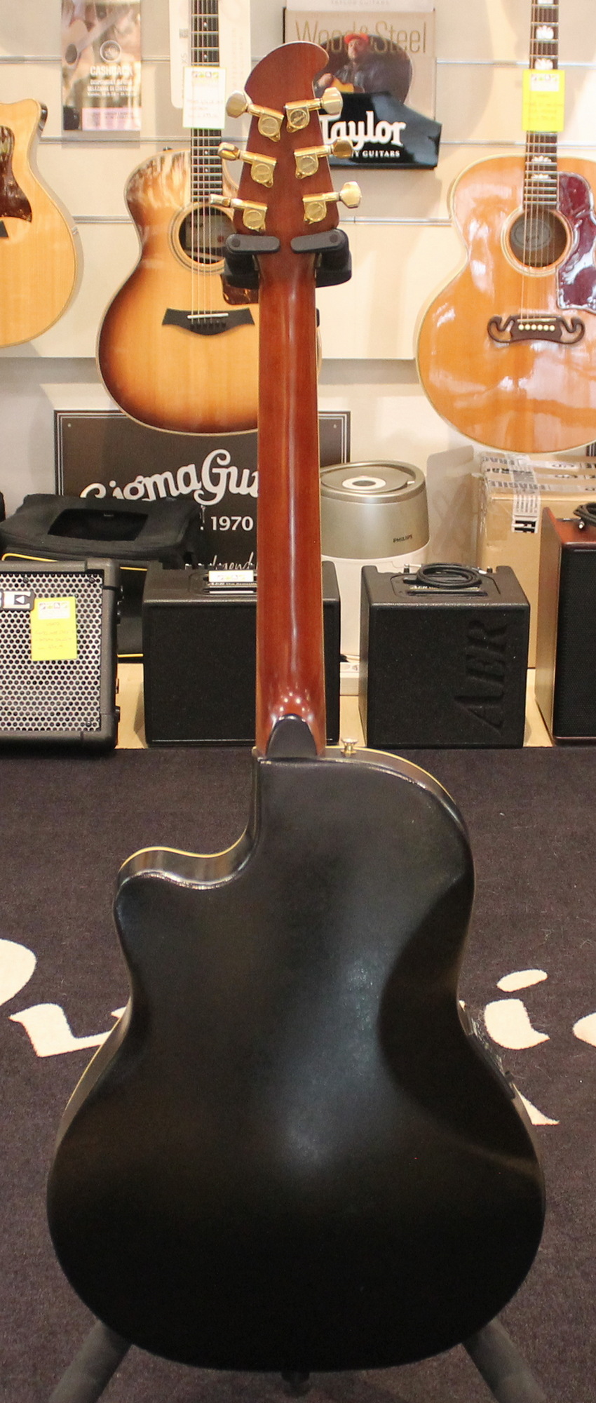 Tanglewood TMO-10NC USATO cod. 15526 - immagine 8