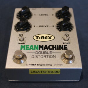 T-Rex Mean Machine USATO cod. 9526