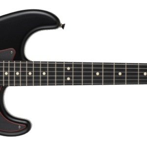 Fender Made in Japan Limited Hybrid II Stratocaster Noir