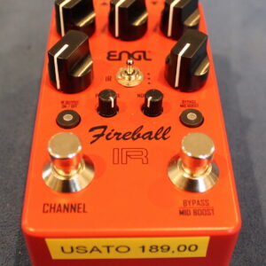 ENGL Fireball IR USATO cod. 17026