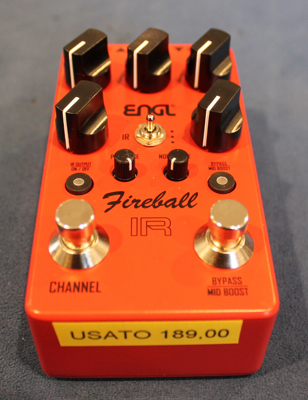 ENGL Fireball IR USATO cod. 17026