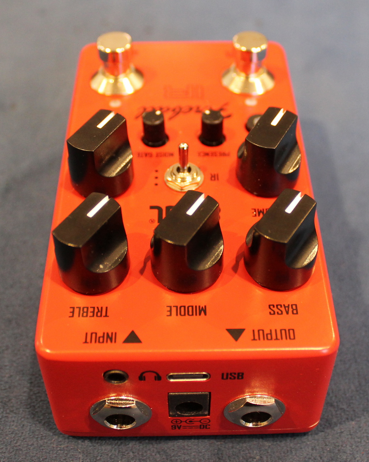 ENGL Fireball IR USATO cod. 17026 - immagine 2