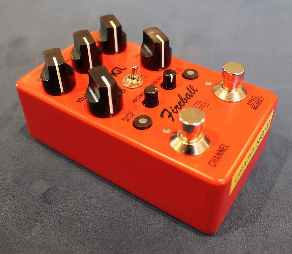 ENGL Fireball IR USATO cod. 17026 - immagine 3