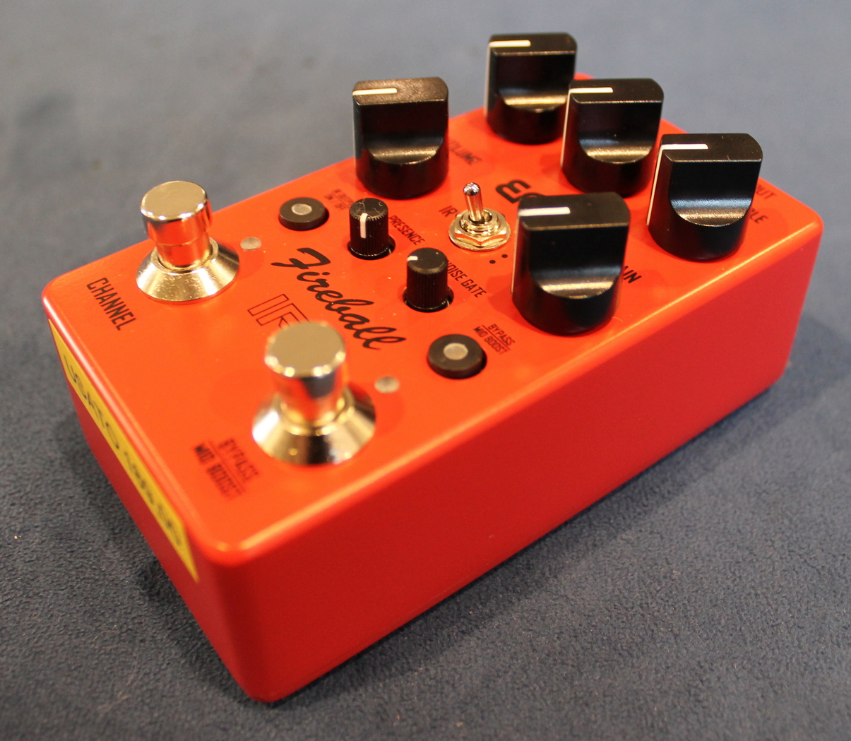 ENGL Fireball IR USATO cod. 17026 - immagine 4