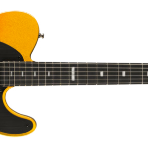 Fender 75th Anniversary American Ultra II Telecaster Liquid Gold