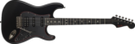 Fender Made in Japan Limited Hybrid II Stratocaster HSS Noir