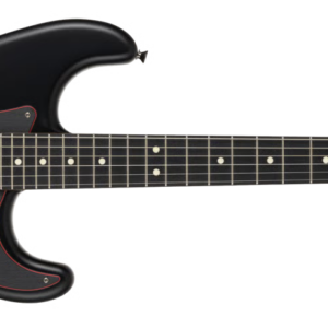 Fender Made in Japan Limited Hybrid II Stratocaster HSS Noir