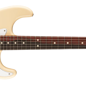 Fender Ritchie Blackmore Stratocaster Olympic White