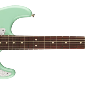 Fender Tom DeLonge Stratocaster Surf Green