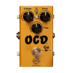 Fulltone Custom Shop OCD Germanium Gold Standard LTD