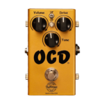 Fulltone Custom Shop OCD Gold Standard LTD