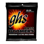GHS 3040 Boomers Basso 4 St 045-105 Medium Scale