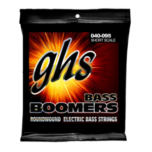 GHS 3135 Boomers Basso 4 St 045-095 Short Scale