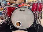 Ludwig Classic Maple Red Sparkle USATO
