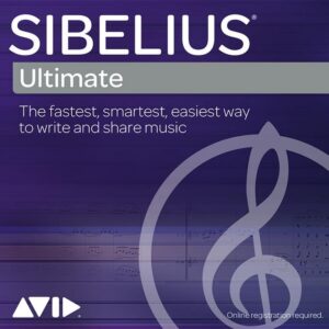 Avid Sibelius Ultimate Perpetual Upg. promo