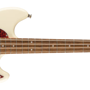 Squier Classic Vibe '60s Mustang Bass Olympic White