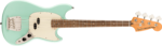 Squier Classic Vibe '60s Mustang Bass Surf Green