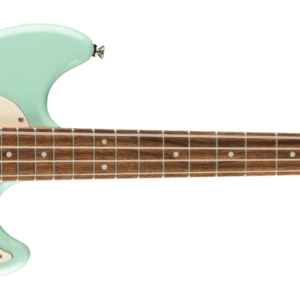 Squier Classic Vibe '60s Mustang Bass Surf Green