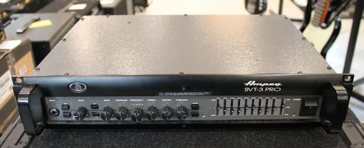 Ampeg SVT-3 Pro USATO cod. 22426