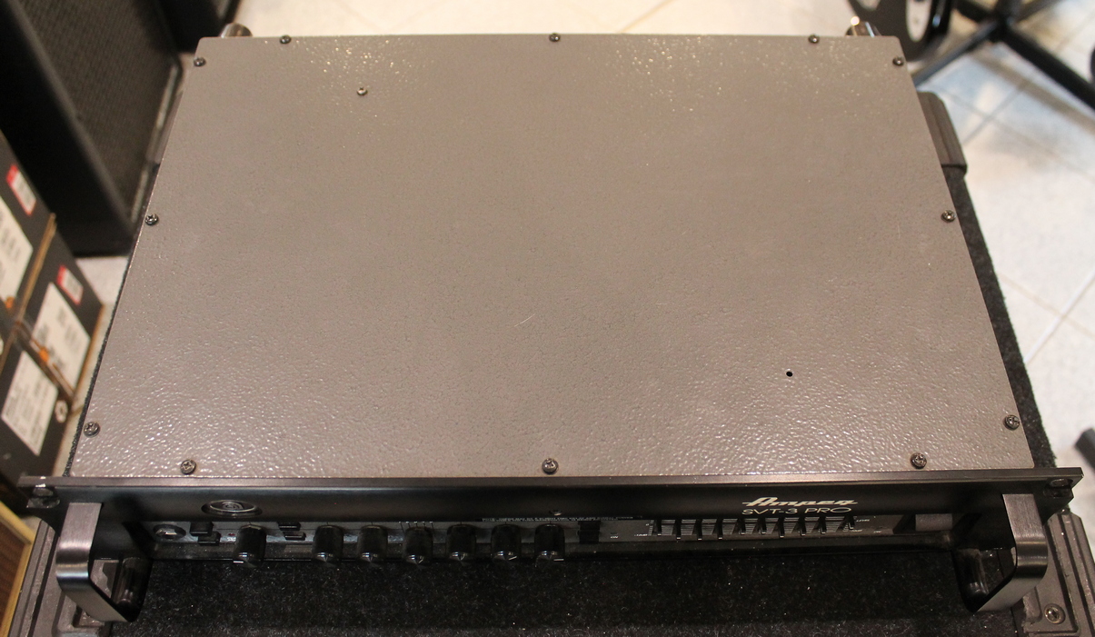 Ampeg SVT-3 Pro USATO cod. 22426 - immagine 10