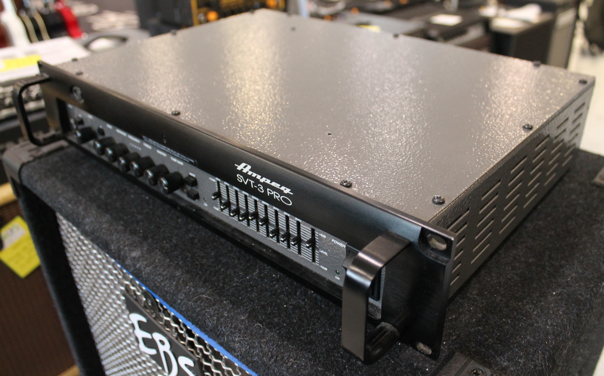 Ampeg SVT-3 Pro USATO cod. 22426 - immagine 2