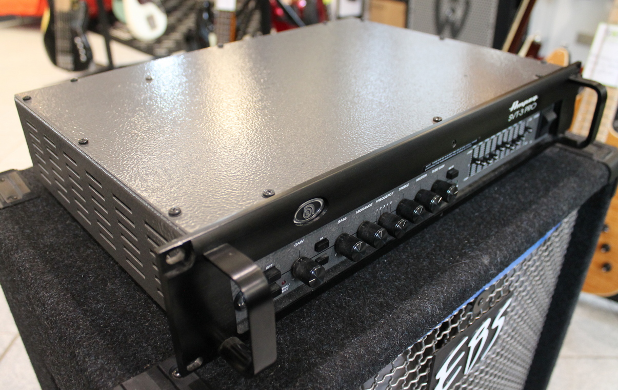 Ampeg SVT-3 Pro USATO cod. 22426 - immagine 3