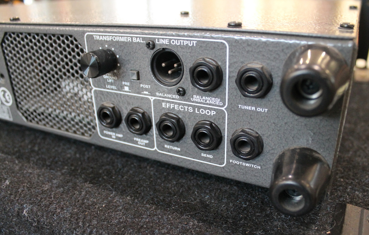 Ampeg SVT-3 Pro USATO cod. 22426 - immagine 5