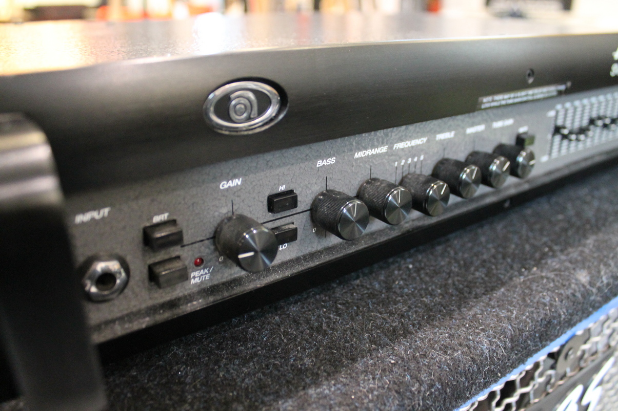 Ampeg SVT-3 Pro USATO cod. 22426 - immagine 7