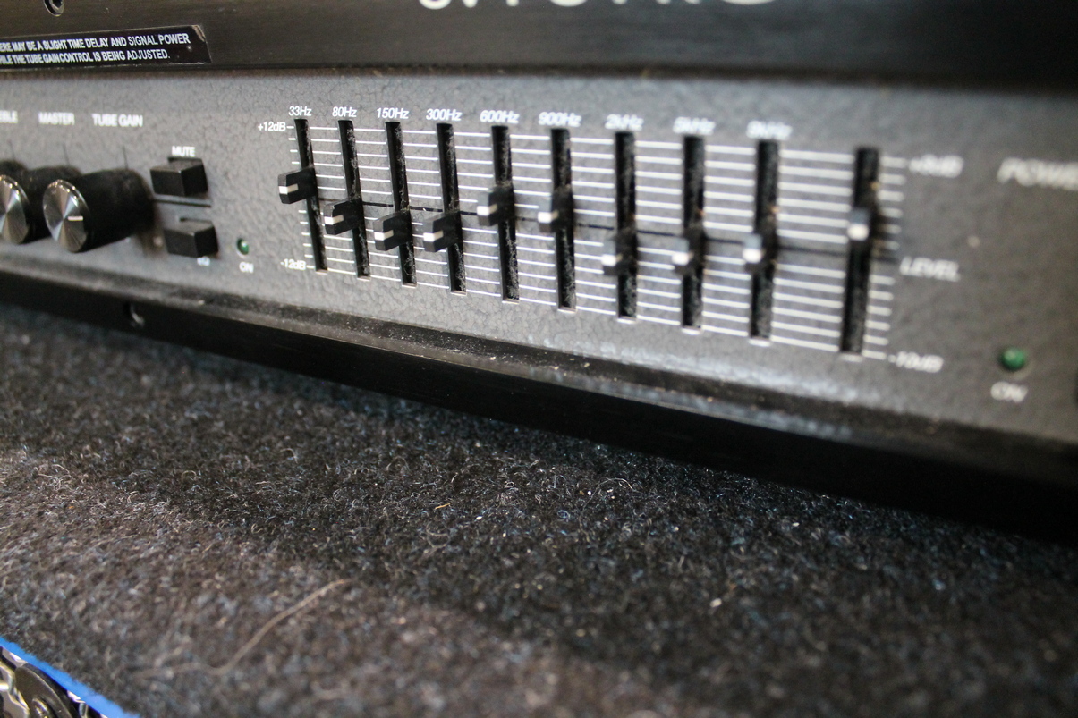 Ampeg SVT-3 Pro USATO cod. 22426 - immagine 8