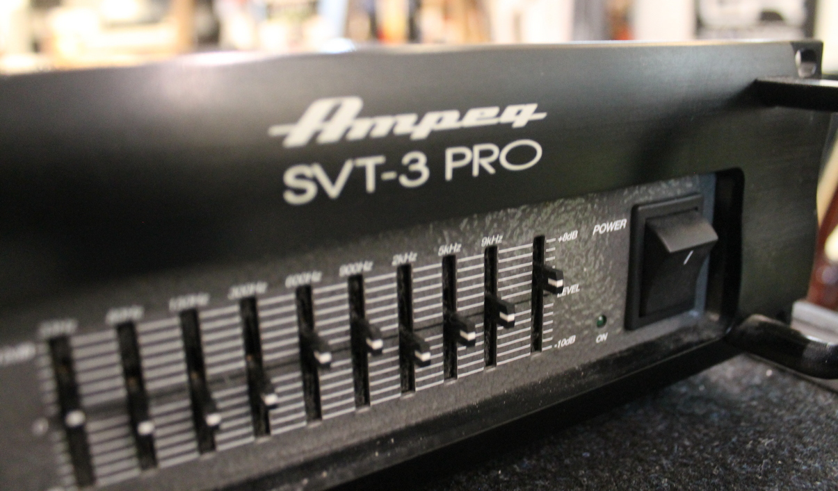 Ampeg SVT-3 Pro USATO cod. 22426 - immagine 9
