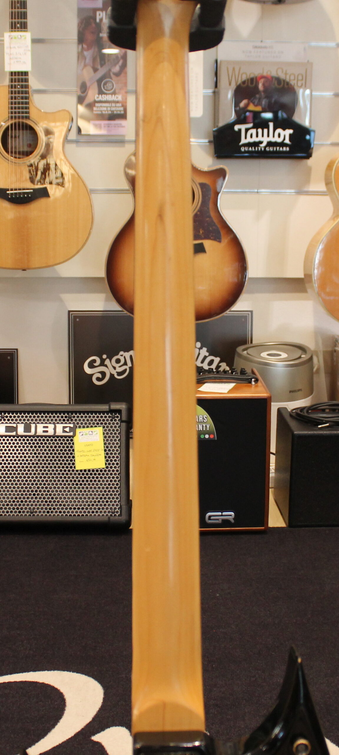 B.C. Rich Warlock Bass USATO cod. 20226 - immagine 15