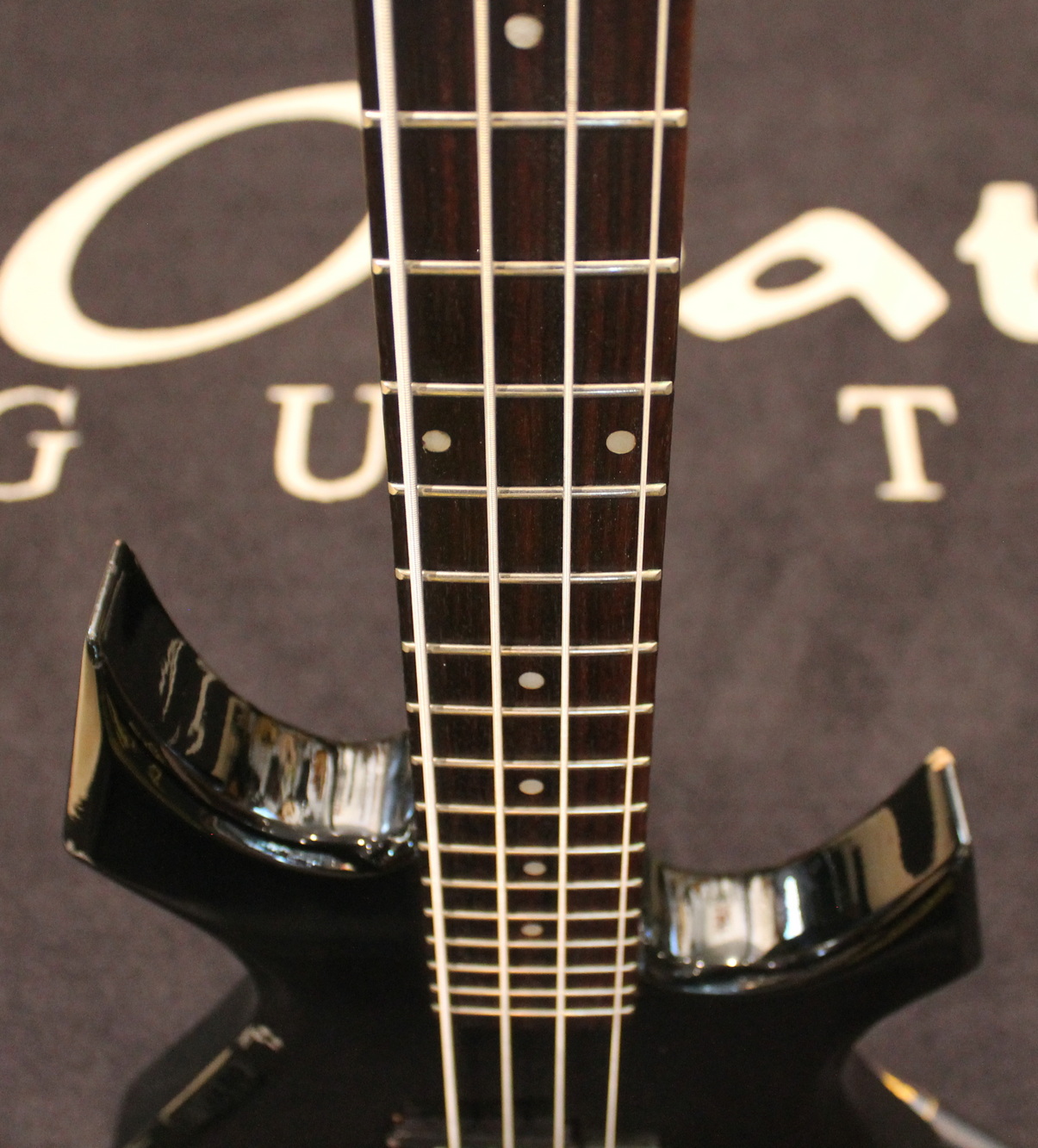 B.C. Rich Warlock Bass USATO cod. 20226 - immagine 6