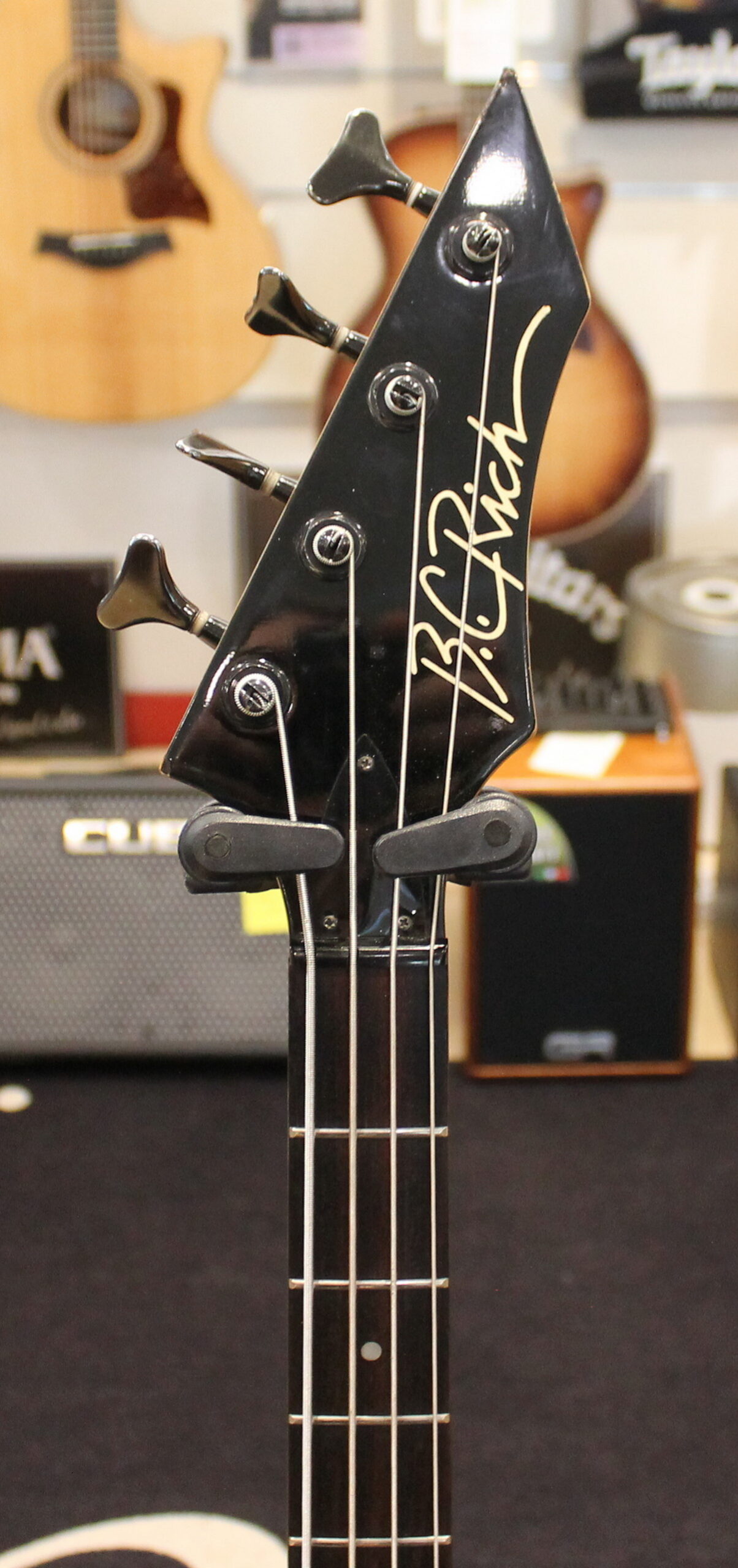 B.C. Rich Warlock Bass USATO cod. 20226 - immagine 8