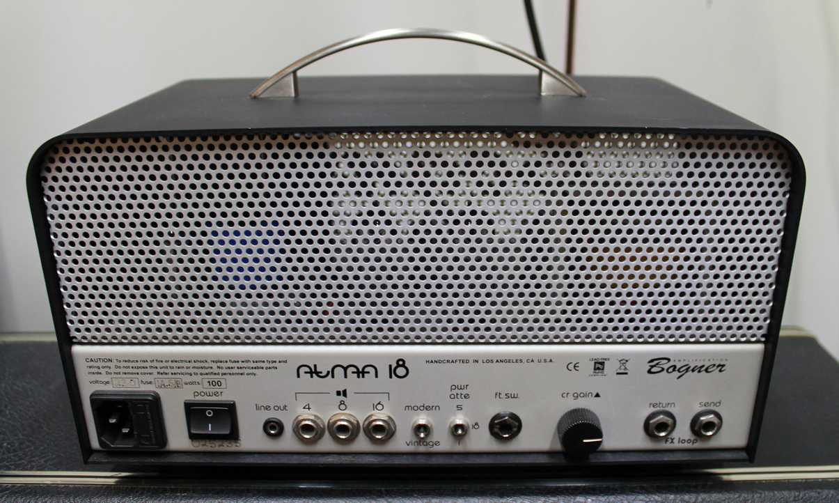 Bogner AtMA 18 USATO cod. 16126 - immagine 2