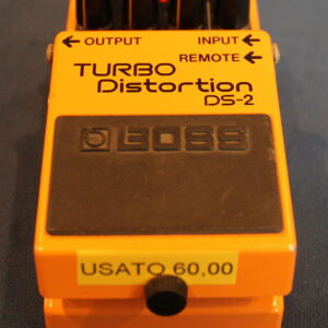 Boss DS-2 USATO cod. 19026