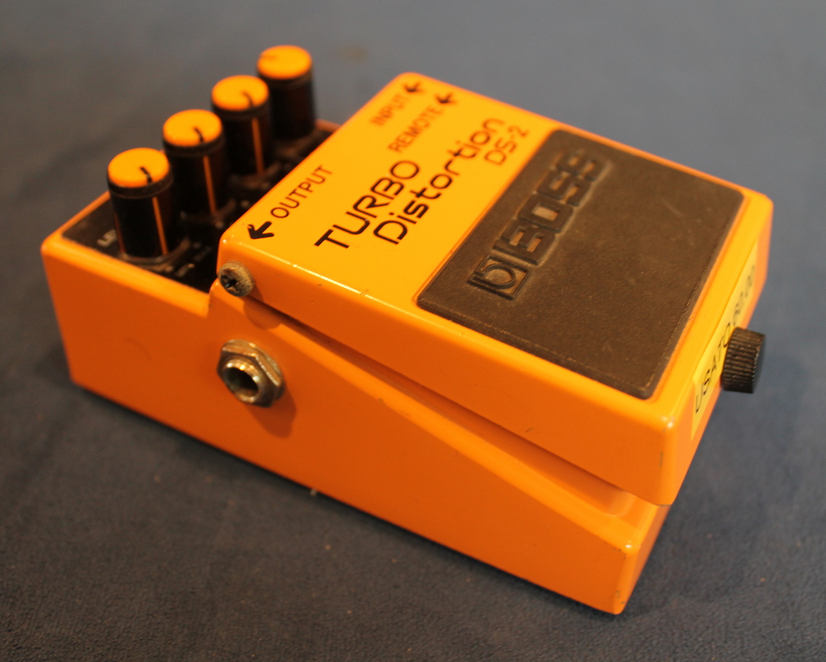 Boss DS-2 USATO cod. 19026 - immagine 3