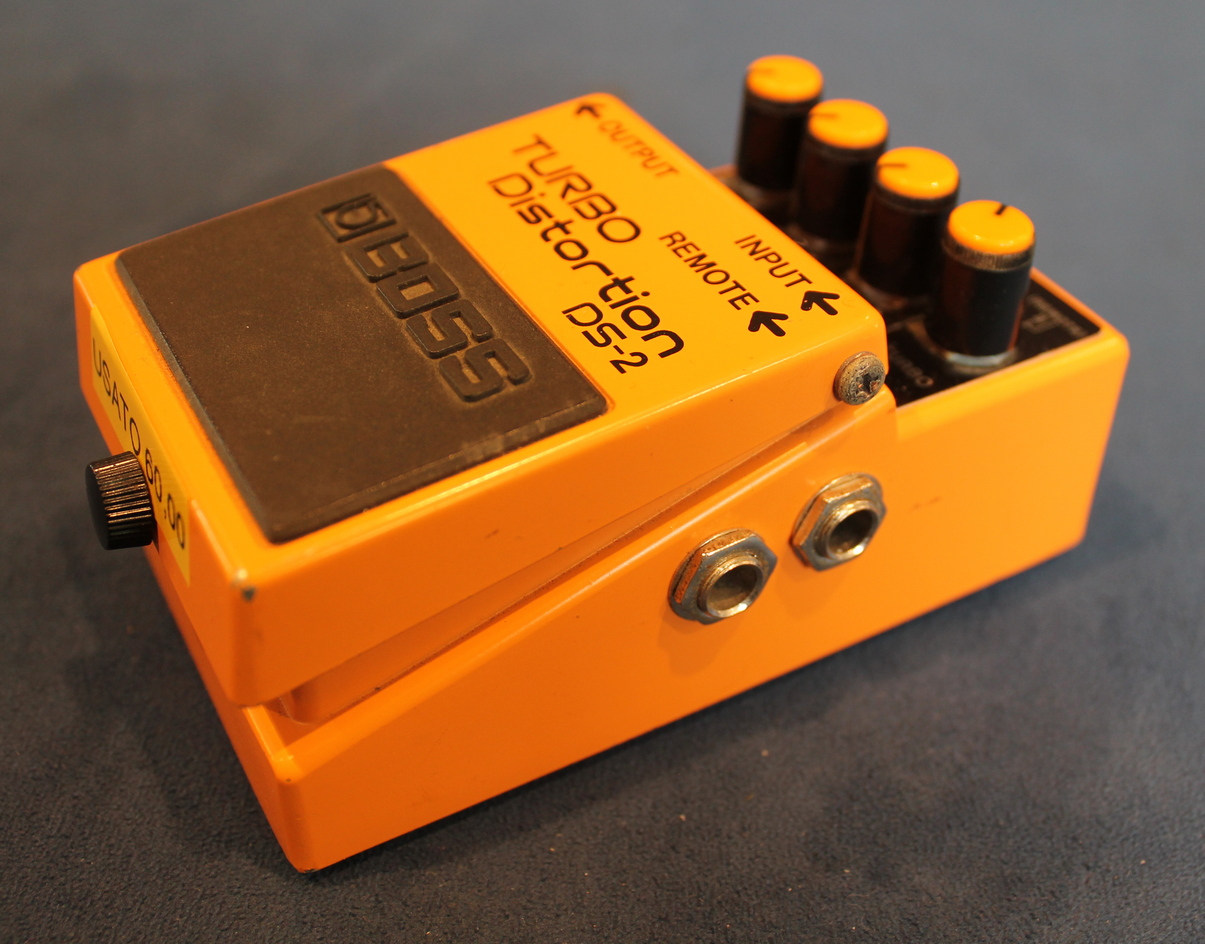 Boss DS-2 USATO cod. 19026 - immagine 4