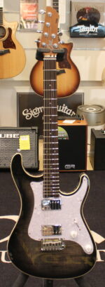 Eko Fire 400 Aurora Flamed Grey Burst USATO cod. 22826