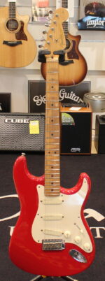 Fender Eric Clapton Startocaster Torino Red USATO cod. 21026