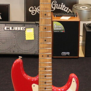 Fender Eric Clapton Startocaster Torino Red USATO cod. 21026