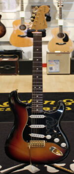 Fender SRV Signature Stratocaster 1998  USATO cod. 23726